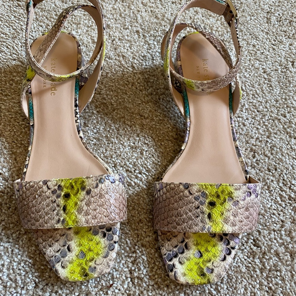 Kate Spade Lucia Sandal